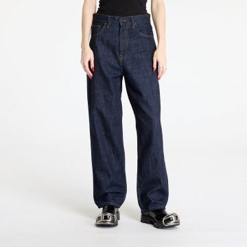 Blugi Carhartt WIP W' Brandon Pant Blue Rinsed