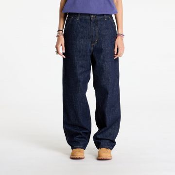 Blugi Carhartt WIP W' Brandon Single Knee Pant Blue Rinsed