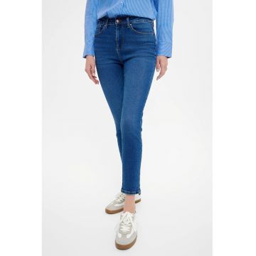 Blugi crop skinny