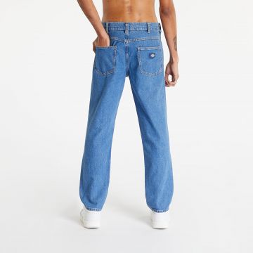 Blugi Dickies Houston Denim Jeans Classic Blue