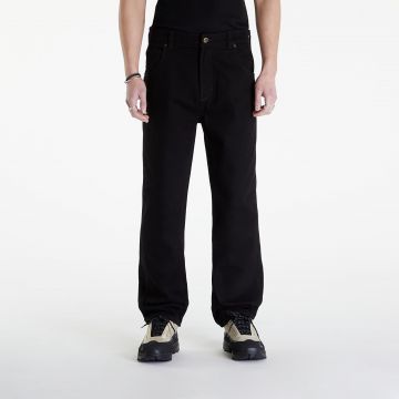 Blugi Dickies Houston Denim Trousers Rinsed Black