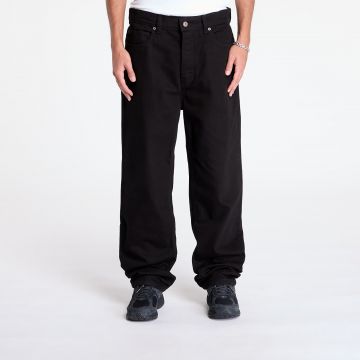 Blugi Dickies Thomasville Denim Pant Rinsed Black