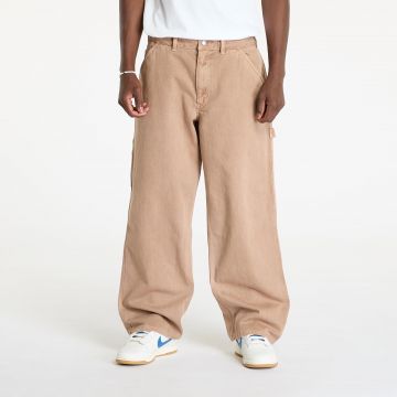 Blugi Nike Life Men's Carpenter Pants Hemp/ Hemp