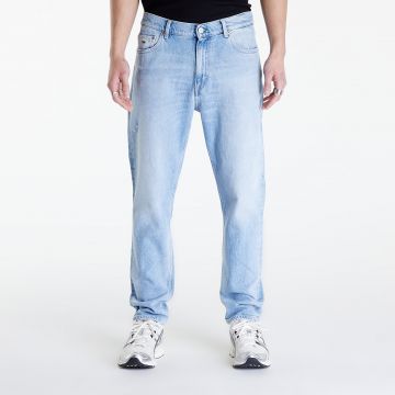 Blugi Tommy Jeans Dad Jean Regular Tapered B Denim Light