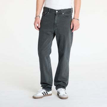 Blugi Tommy Jeans Ryan Regular Straight Pants Gray