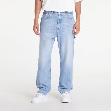 Blugi Tommy Jeans Skater Carpenter Jeans Denim Light