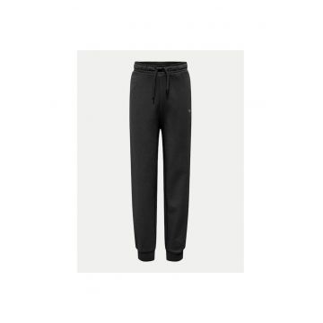 Pantaloni copii - 15343002 - Negru - Bumbac