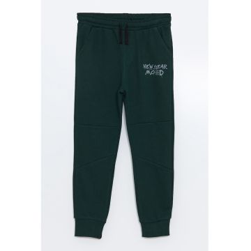 Pantaloni de trening cu buzunare laterale