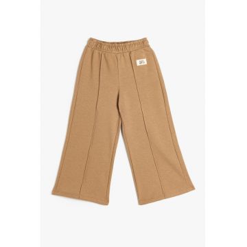 Pantaloni de trening cu pensa