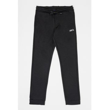 Pantaloni de trening cu snur in talie Will