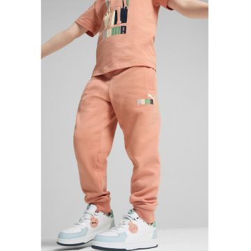 Pantaloni de trening din bumbac Playmobil