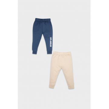 Set de pantaloni de trening - 2 perechi