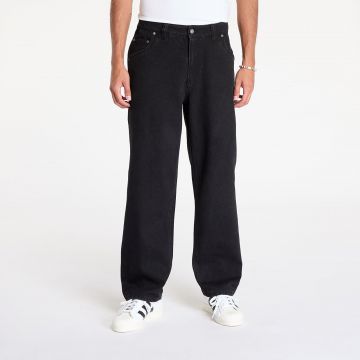 Blugi DIME Classic Relaxed Denim Pants Black