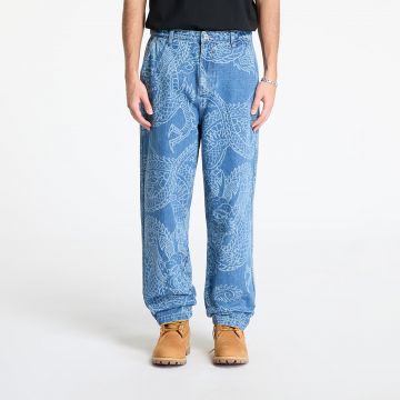 Blugi RIPNDIP Haku Denim Pants Dark Wash