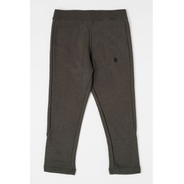 Pantaloni de trening cu croiala slim-fit