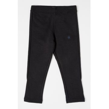 Pantaloni de trening cu croiala slim-fit