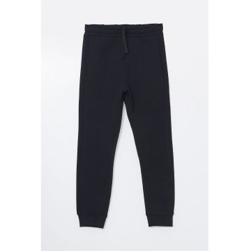 Pantaloni de trening cu snur in talie