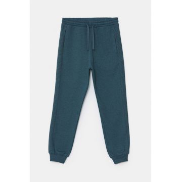 Pantaloni de trening cu snur in talie