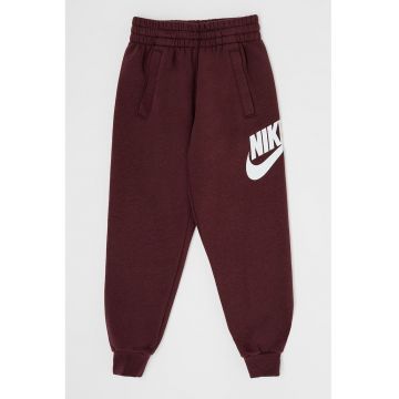 Pantaloni de trening din fleece cu imprimeu logo Sportswear Club