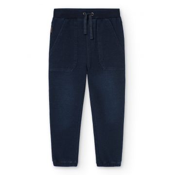 Pantaloni de trening cu buzunare laterale