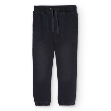 Pantaloni de trening cu buzunare laterale