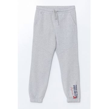 Pantaloni de trening cu snur