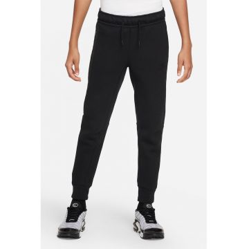 Pantaloni de trening cu talie ajustabila Sportswear Tech