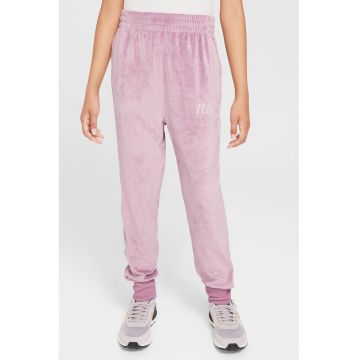 Pantaloni de trening cu talie elastica