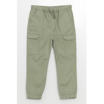 Pantaloni jogger cargo