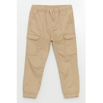 Pantaloni jogger cargo