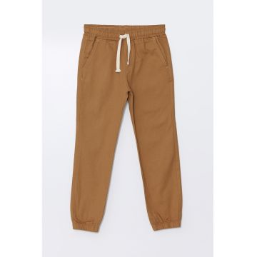 Pantaloni jogger de bumbac