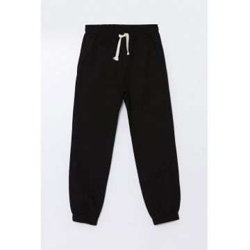 Pantaloni jogger de bumbac