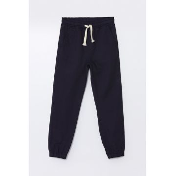 Pantaloni jogger de bumbac