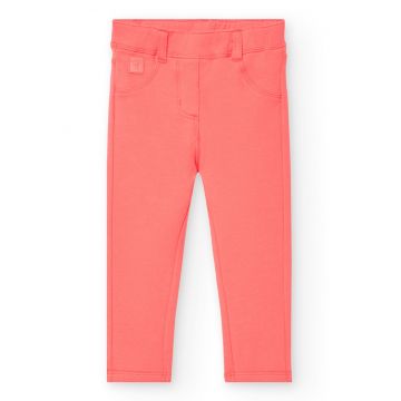 Pantaloni skinny cu talie medie