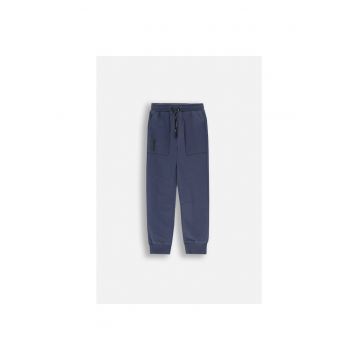 Pantaloni sport cu buzunare frontale