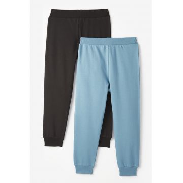 Set de pantaloni de trening din bumbac - 2 Piese