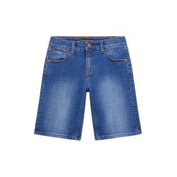 Bermude de denim