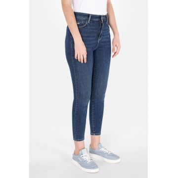 Blugi crop skinny