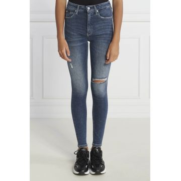 Blugi dama Jeans Super Skinny J20J221842