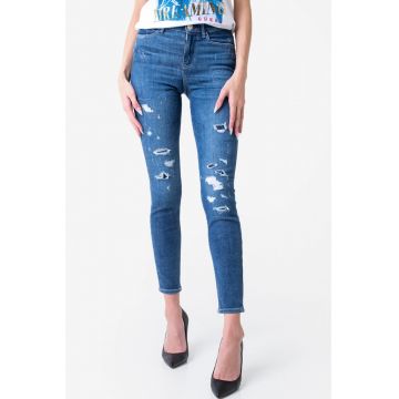 Blugi skinny dama W2RA46