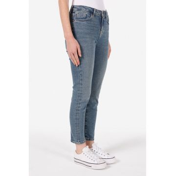 Blugi slim fit 703 Carla