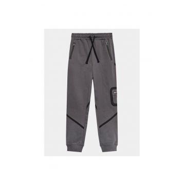 Pantaloni copii - 841165 - Gri - Bumbac