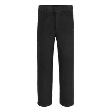 Pantaloni eleganti cu pensa