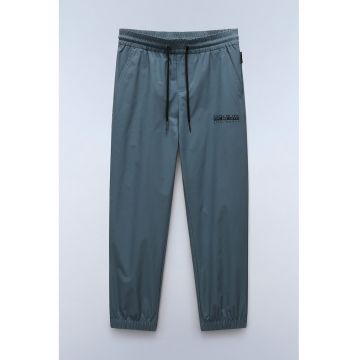 Pantaloni jogger cu snur Marem