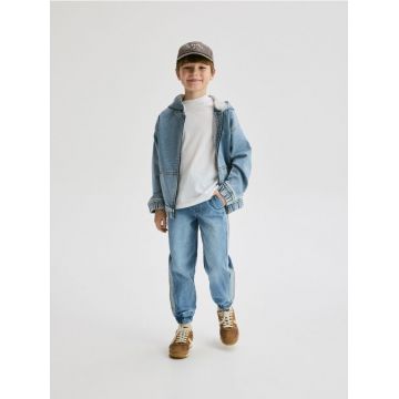 Reserved - BOYS` JEANS TROUSERS - albastru