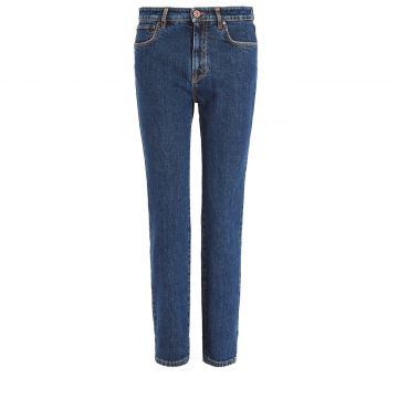 Denim trousers 36