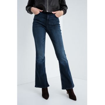 Blugi bootcut Rosa Blugi bootcut Rosa