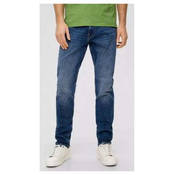 Blugi regular fit - cu talie medie Mauro Blugi regular fit - cu talie medie Mauro