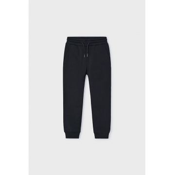 Pantaloni de trening cu snur in talie Pantaloni de trening cu snur in talie