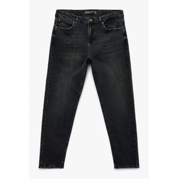 Blugi regular fit din denim Blugi regular fit din denim